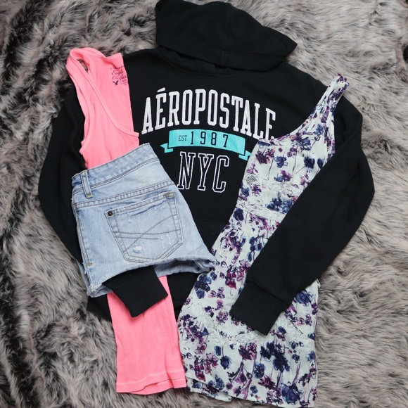 Aeropostale Pants - Aeropostale Not so Mystery Clothing Lot